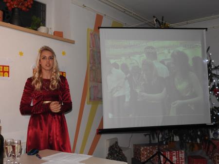 Ob zaključku kraljevanja ljutomerske vinske kraljice Martine XVIII. 13